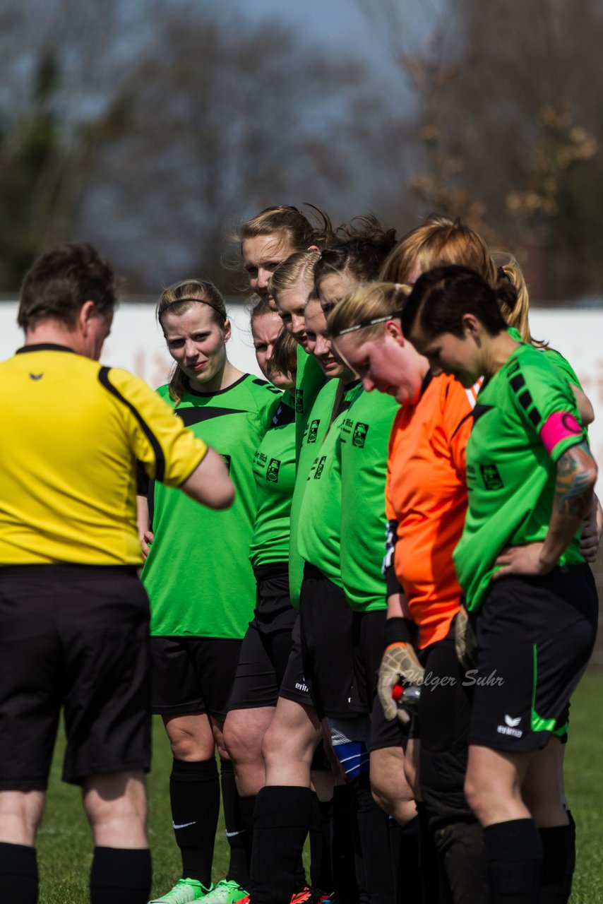 Bild 75 - Frauen Schmalfelder SV - TSV Siems : Ergebnis: 1:0